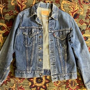Vintage Levi's  Denim Jacket